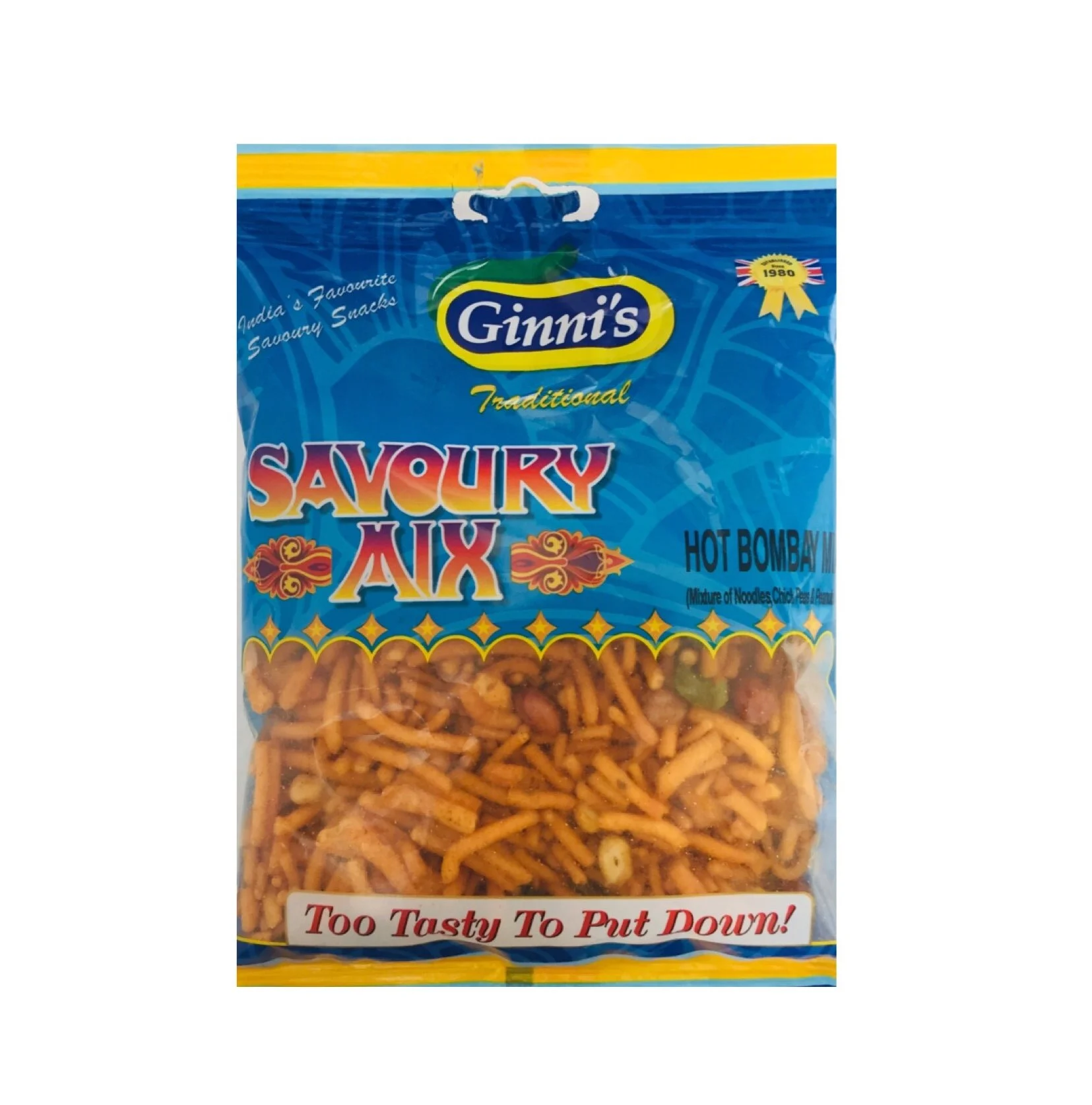 Ginni's Bombay Mix Family Tub