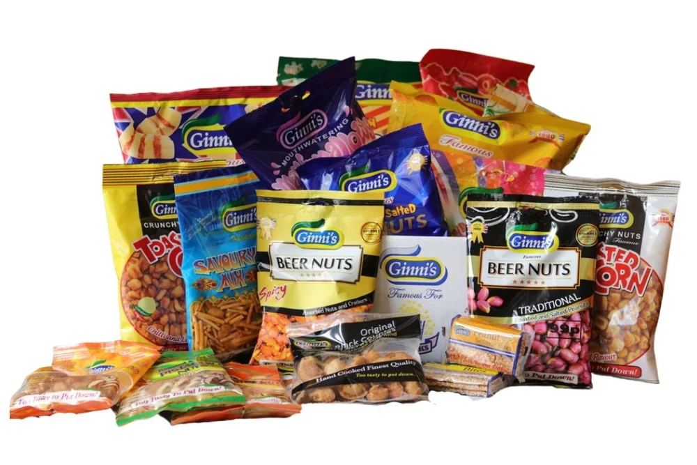 Ginni's Bumper Snack Assortment 03