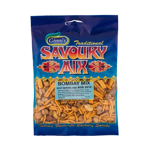 Ginni's Traditional Bombay Mix