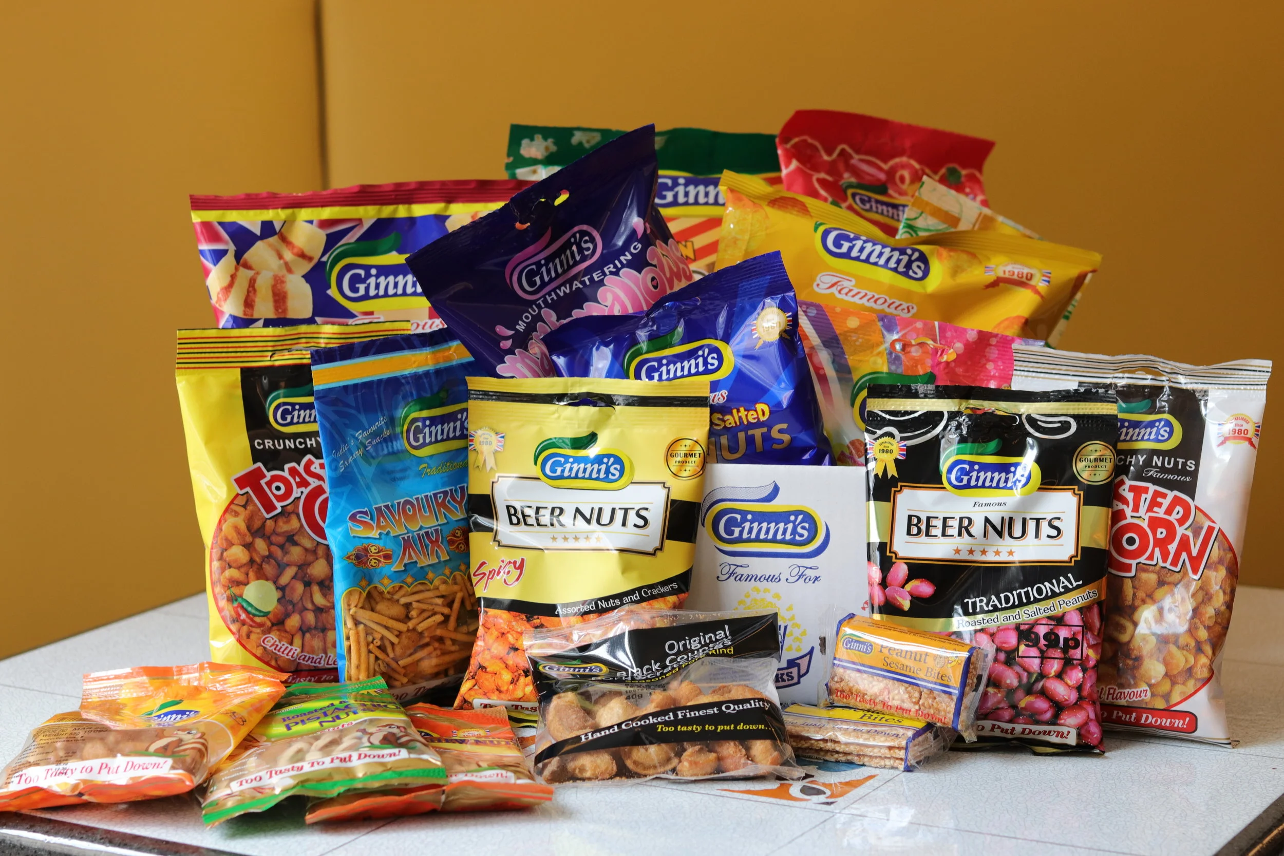 Ginni's Grand Celebration Party Box