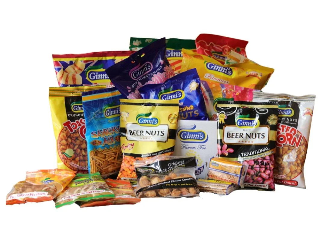 Ginni's Ultimate Party Snack Box
