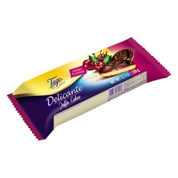 Tago Delicante Jaffa Cake - Cherry