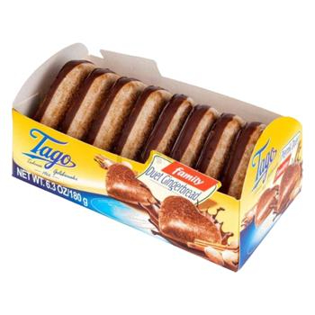 Tago Duet Family Gingerbread Pack