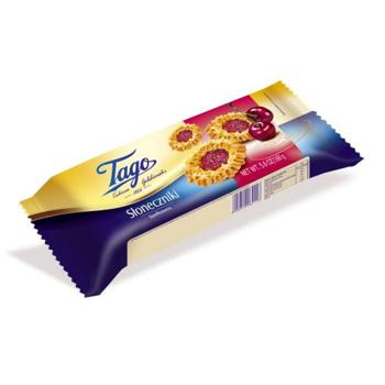 Tago Sunflower Seed Biscuits