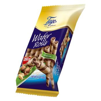 Tago Wafer Rolls - Nut Cream