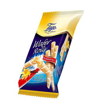 Tago Wafer Rolls - Vanilla Cream (Retail)