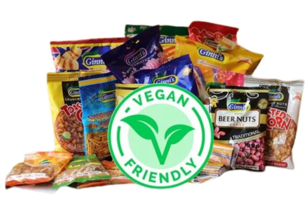 JJGM & CO Vegan Friendly Roasted Nut Mix
